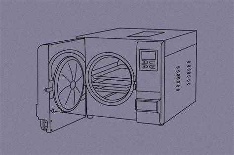 draw an autoclave|how to autoclave surgical instruments.